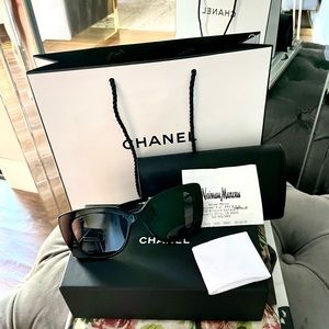 Chanel Sunglasses